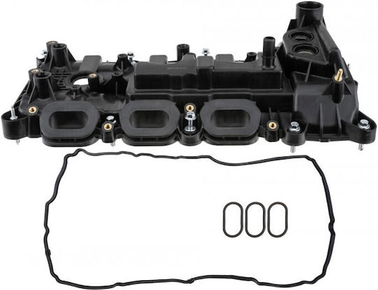 Engine Head Cover Ford USA Expedition 2017-03 3.5L SUV Ford USA F-150 Crew Cab Pickup 2014-03 3.5L Pickup Ford USA F-150 Extended Cab Pickup 2014-03 3.5L Pickup