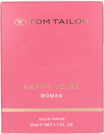 Tom Tailor Happy To Be Парфюмна Вода 50мл