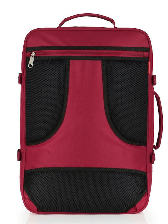 Gabol Backpack Αδιάβροχο 31lt Κόκκινο