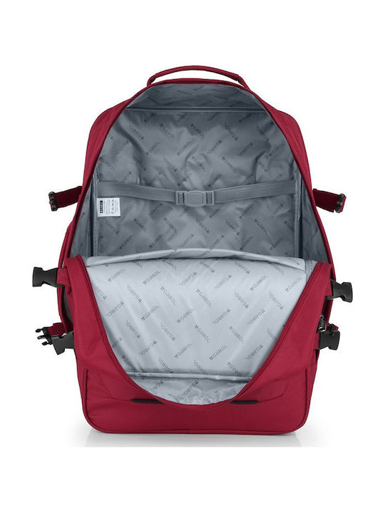 Gabol Backpack Αδιάβροχο 31lt Κόκκινο