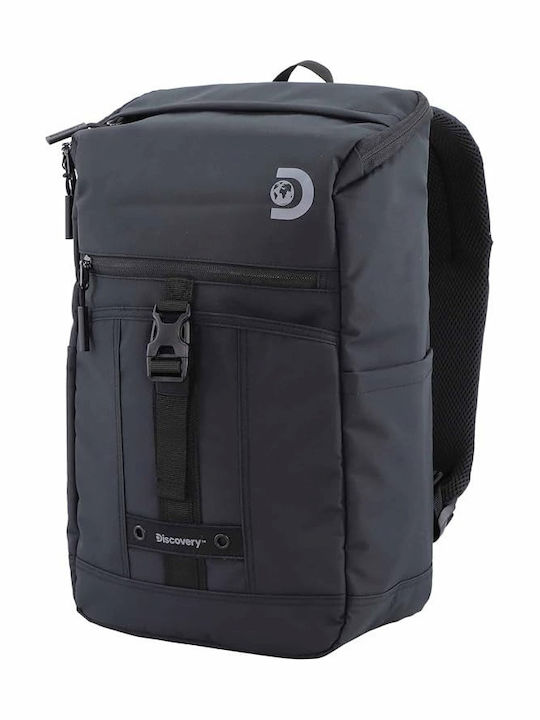 Discovery Backpack Black