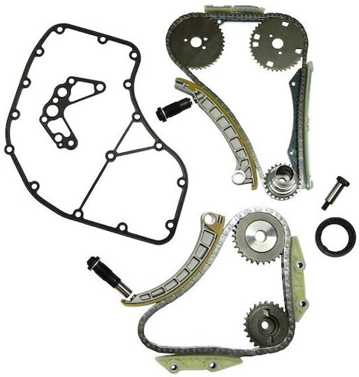 Skf Vkml 83011 Garnitură Lanț Distribuție