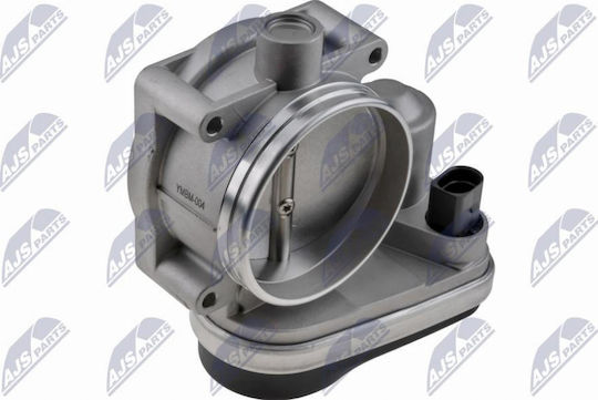 Throttle Body Bmw 5 2001-2010 4.4l Sedan Bmw 5 Touring 2004-2010 4.4l Estate Bmw 6 2003-2010 4.4l Coupe