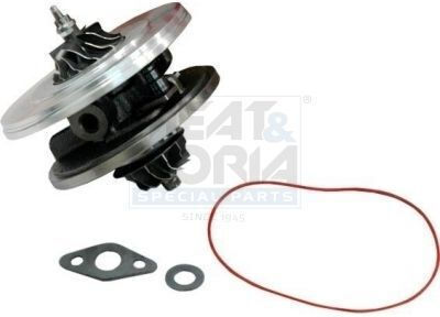Basic Assembly Turbocharger Meat & Doria 60043