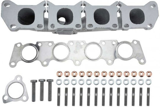 Πολλαπλή Εξαγωγής Nty Bkw-vw-007 Vw Golf Iv Audi A3 Skoda Octavia Seat Ibiza 1.8t 20v