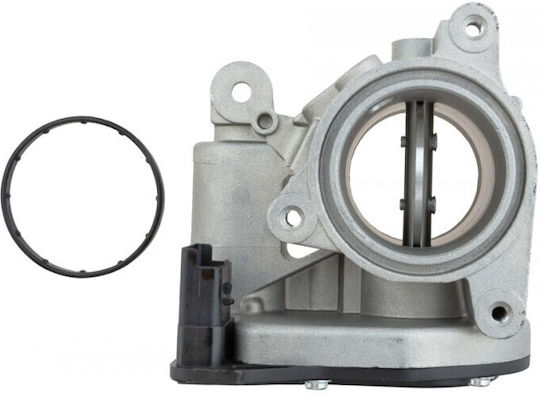 Throttle Body Peugeot 4007 2007-2013 2.2L SUV Peugeot 407 2004-2011 2.2L Sedan Peugeot 407 SW 2004-2011 2.2L Estate