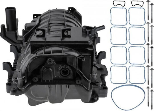Intake Manifold Unit Chrysler Aspen 2006-0 5.7l Suv Dodge Durango 2003-2010 5.7l Suv Dodge Ram 1500 Crew Cab Pickup 2008-2010 5.7l Pickup