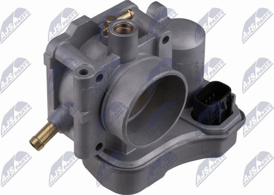 Στόμιο Πεταλούδας Γκαζιού Opel Astra G Classic 2004-2009 1.6l Hatchback Opel Astra G Classic 2004-2009 1.4l Hatchback Opel Astra G Classic Caravan 2004-2009 1.6l Estate