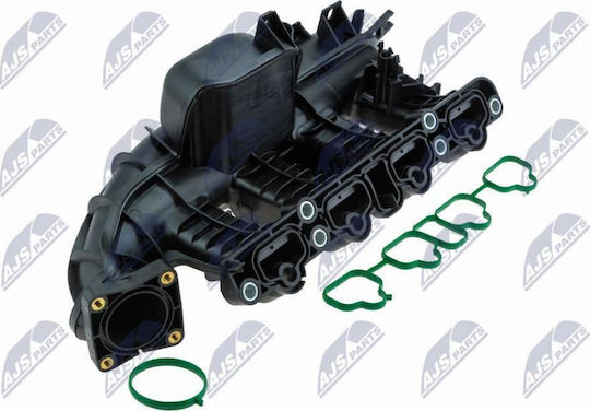 Μονάδα Πολλαπλής Εισαγωγής Chevrolet Cruze 2009-0 1.4l Sedan Chevrolet Cruze Hatchback 2010-0 1.4l Hatchback Chevrolet Cruze Station Wagon 2012-0 1.4l Estate