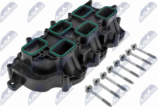 Μονάδα Πολλαπλής Εισαγωγής Chrysler 300c 2010-0 3.6l Sedan Dodge Grand Caravan 2007-0 3.6l Mpv Jeep Grand Cherokee Iv 2010-0 3.6l Suv
