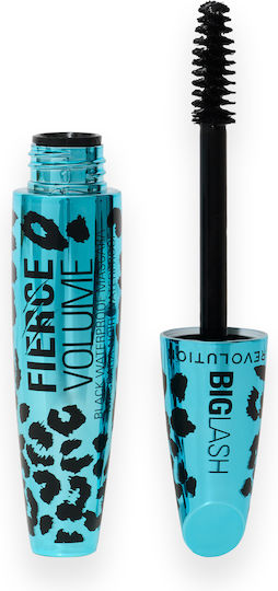 Revolution Beauty Big Lash Fierce Mascara Black 9gr