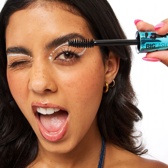 Revolution Beauty Big Lash Fierce Mascara Black 9gr