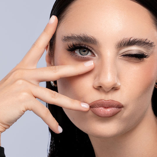 Mia Make Up Спирала Черна 9.8мл