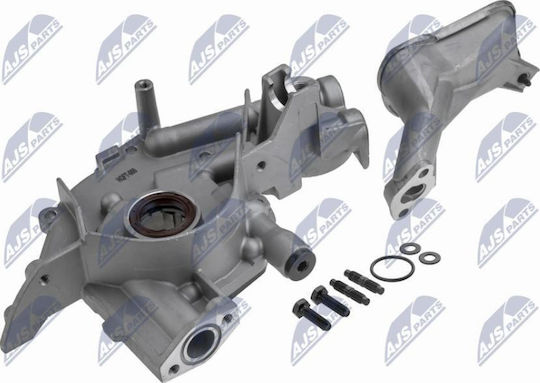 Αντλία Λαδιού Zastava 10 2005-0 1.2l Hatchback Fiat 500 2007-0 1.2l Hatchback Fiat 500 C 2009-0 1.2l Convertible