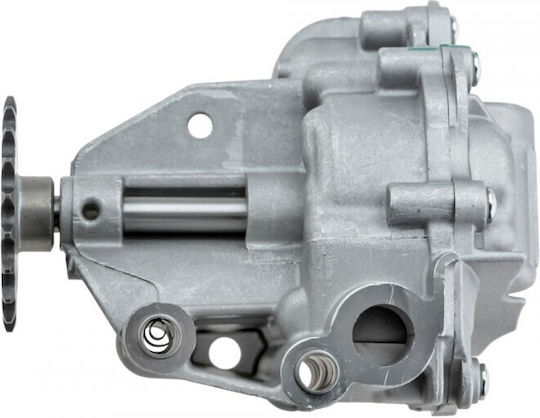 Oil Pump Renault Master III Bus 2011-0 2.3L Bus Renault Master III Platform Chassis 2010-0 2.3L Van Renault Master III Van 2010-0 2.3L Van