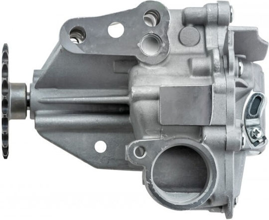 Oil Pump Renault Master III Bus 2011-0 2.3L Bus Renault Master III Platform Chassis 2010-0 2.3L Van Renault Master III Van 2010-0 2.3L Van
