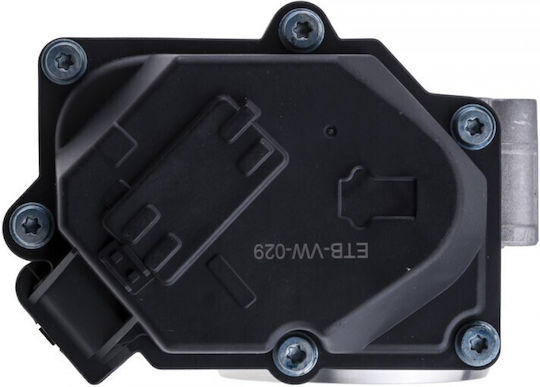 Στόμιο Πεταλούδας Γκαζιού Vw Crafter 30-35 Bus 2006-2016 2.5l Bus Vw Crafter 30-50 Platform Chassis 2006-2016 2.5l Van Vw Crafter 30-50 Van 2006-2016 2.5l Van
