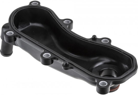 Coolant Fluid Connecting Flange Audi A4 Allroad B8 2009-2016 3.0l Estate Audi A4 B8 2007-2016 3.0l Sedan Audi A4 B8 Avant 2007-2015 3.0l Estate