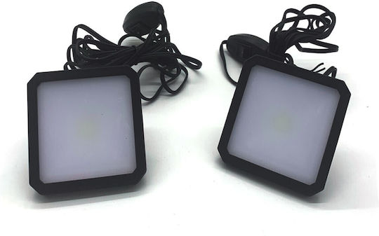 GD-7010 Lampă Solară pardoseală 5W