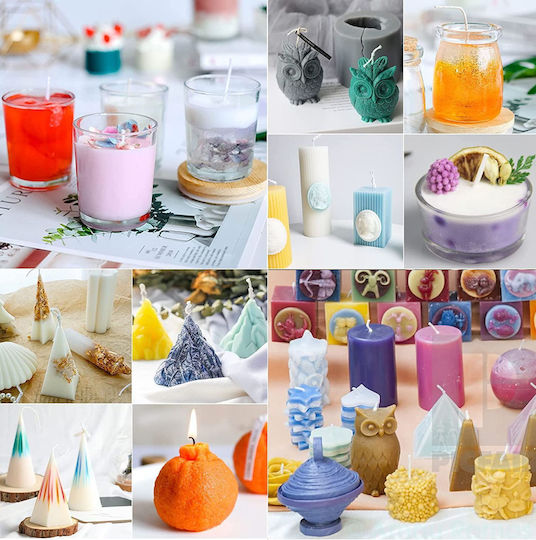 Special Candle Dye Set 13 Colors