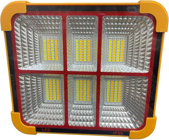D08L Ηλιακός Προβολέας LED 500W