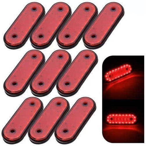 Damo-wang Side Truck Lights Orange Bouyque Lights