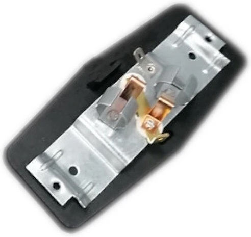 Светлина За Маркиране 12v 24v Бял Фимирано 126mm X 55mm X 38mm 1 Брой