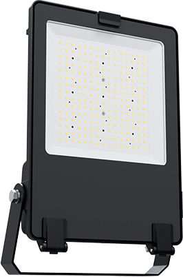 Aca Στεγανός Προβολέας LED 150W Ψυχρό Λευκό 6000K IP66