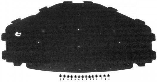 Звукоизолация На Капака На Двигателя Bmw X5 E70 X6 E71 E72 51487158420 51487158420