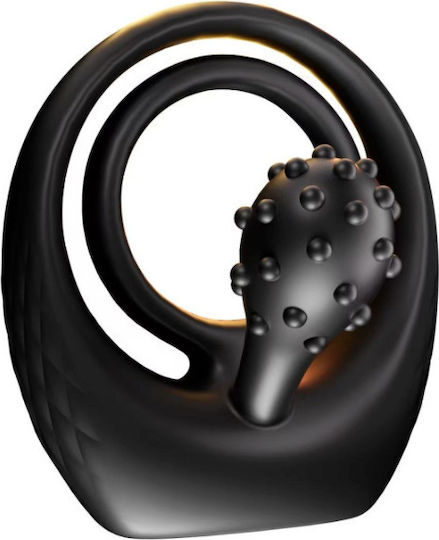 Aph Δαχτυλίδι Πέους Διπλή Διέγερση App Penis Ring Dual Stimulation App