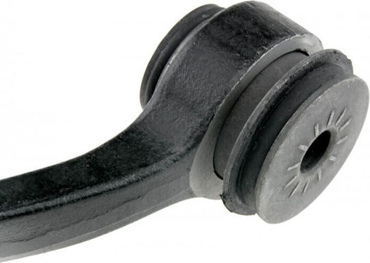 Suspension Arm Wheel Front System Chevrolet Avalanche 2005-2013 5.3l Pickup Chevrolet Avalanche Crew Cab Pickup 2006-2013 5.3l Pickup Cadillac Escalade 2006-2014 6.0l Suv