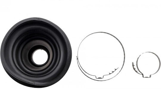 Гумена Маншон На Задния Водещ Вал Mazda 3 2003-2009 2.0л Хечбек Mazda 3 2003-2009 1.6л Хечбек Mazda 3 2003-2009 1.3л Хечбек