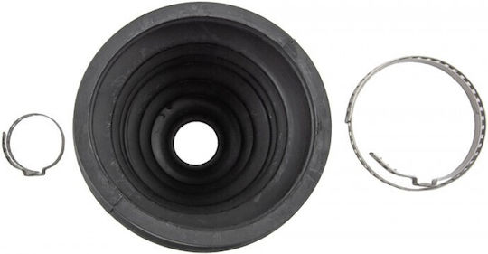 Lenkungsstangenmanschette für die Vorderseite Peugeot 605 1989-1999 2.0l Limousine Peugeot 605 1989-1999 2.1l Limousine Saab 9-5 1997-2009 2.3l Limousine