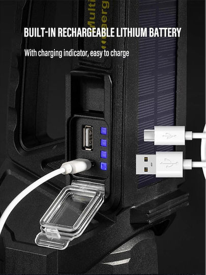 Handheld Spotlight LED