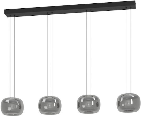 Eglo Pendant Light 126x21x150cm Eglo Pendant Light 126x21x150cm