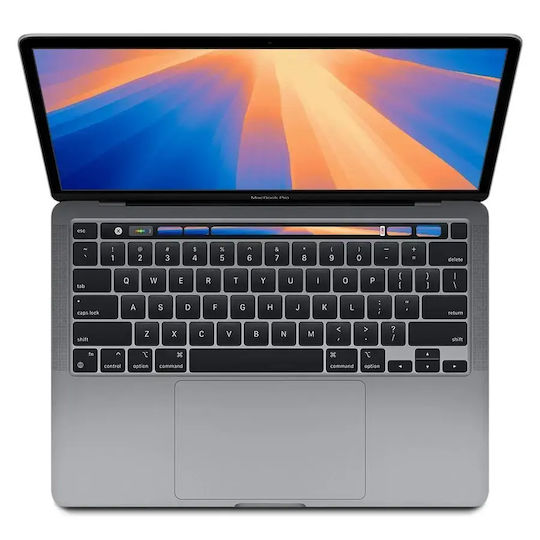 Apple MacBook Pro Реновирани Клас A 13" (Core i5-8259U/8GB/256GB SSD/Без операционна система)