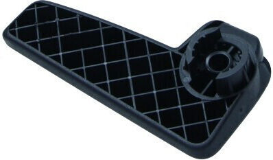Engine Hood Opening Handle Seat Leon 13 Black 6r182353382v