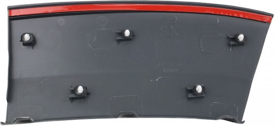 Matriță Fender Fiat Ducato 06 Față Stânga Sus 735422756