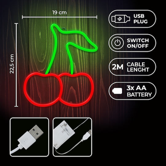 Forever Light Διακοσμητικό Φωτιστικό LED