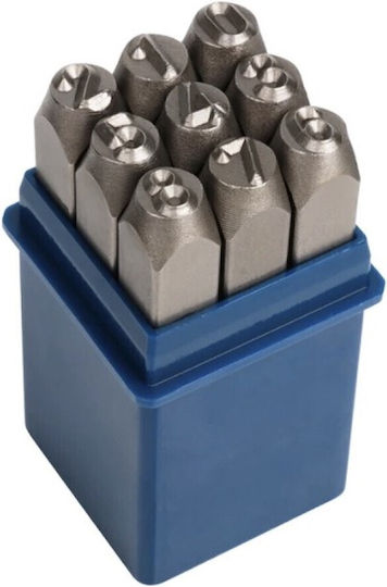 Impact Numbers 5mm 7913