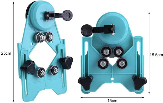 Hole Locator for Drilling Ceramic Tiles OEM