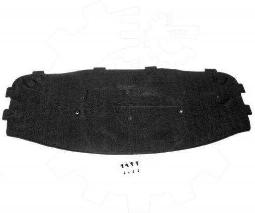 Izolație Fonă Capotă Motor BMW 3 E46 51458193941 51458193941