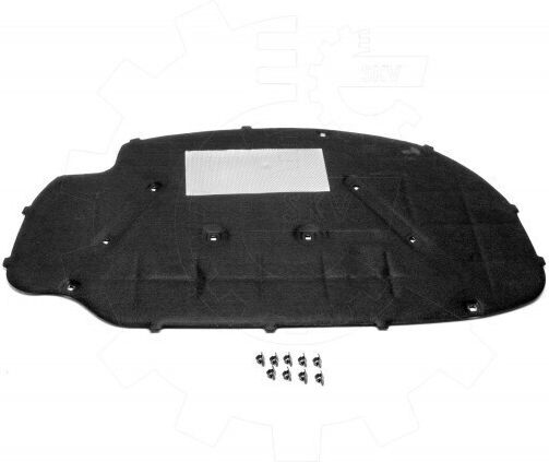 Ηχομόνωση Καπό Κινητήρα Vw Golf V Jetta Iii 1k0863831d 1k0863831d