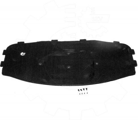 Izolație Fonă Capotă Motor BMW 3 E46 51458193941 51458193941