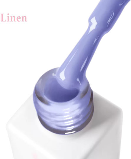 JOIA Vegan Base Coat για Ημιμόνιμα Βερνίκια 8ml Linen