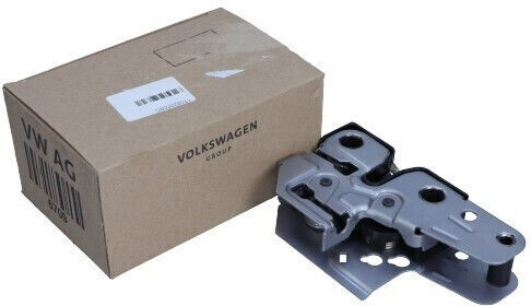 Заключване На Качулка На Мотор Vw Caddy 04-11 6q0823509b