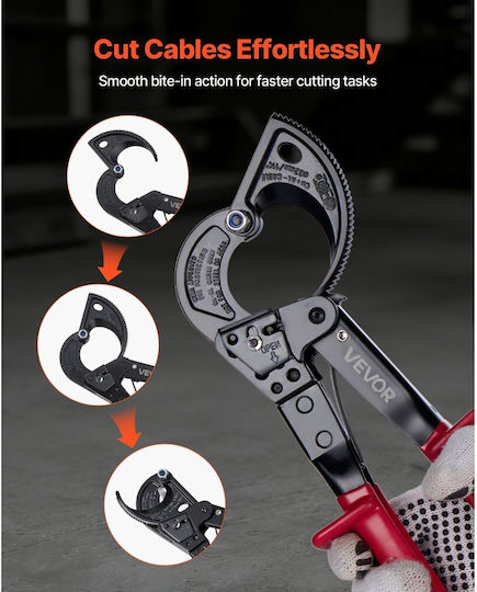 Vevor Electrician Cable Cutter
