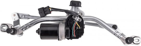 Wiper Linkage Peugeot 2008 '13 208 '12 Complete Front