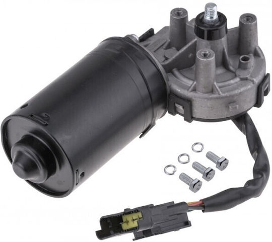Моторче За Чистачки Renault Clio Ii 1998-2016 1.9l Хечбек Renault Clio Ii 1998-2016 1.5l Хечбек Renault Clio Ii 1998-2016 1.6l Хечбек