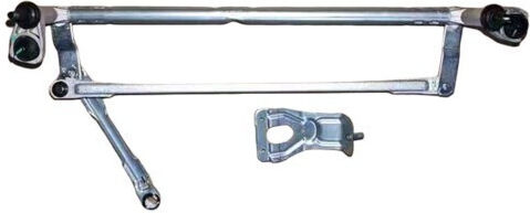 Front Wiper Mechanism Octavia Ii 5k1 955 601 1z1955601